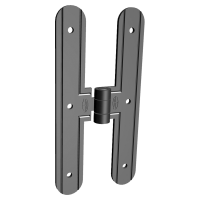 SERIE 200 Bandella a doppio "T"