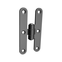 SERIE 218-05 Bandella doppio "T" ad incasso L=110