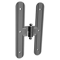 SERIE 220-225 Bandella doppio "T" sfilabile