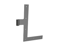 SERIE 220 Squadro occhio laterale collo lungo "Riviera"