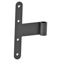 SERIE 236 Bandella "T" occhio laterale base stretta