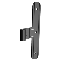 SERIE 237 Bandella "T" occhio laterale con sbalzo