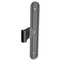 SERIE 245 Bandella "T" zanca a filo da 35