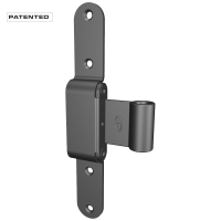 SERIE TSR-260 Bandella a "T" occhio centrale regolabile