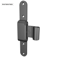 SERIE TSR-261 Bandella a "T" occhio laterale regolabile