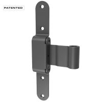 SERIE TSR-263 Bandella a T con sbalzo occhio centrale regolabile