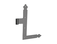 SERIE 320 Squadro occhio laterale collo lungo "Versilia"