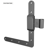SERIE TSR 340-345 Squadro occhio centrale regolabile
