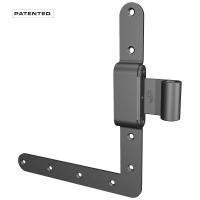 SERIE TSR 341-346 Squadro occhio laterale regolabile