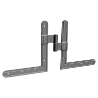SERIE 360 - 365 Doppio squadro sovrapposto