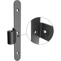 SERIE 380 Bandella "T" a scomparsa