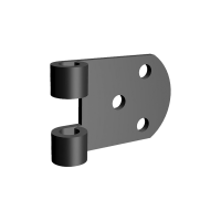 SERIE 445 Bandella alla "vicentina" H=38