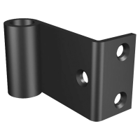 SERIE 480 Bandella diritta occhio laterale esterno zancata H=38