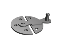 SERIE 500 Fermapersiana tondo