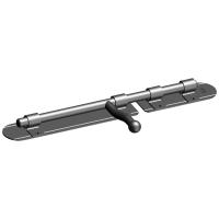 SERIE 515 Catenaccio tondo con impugnatura centrale