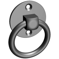 SERIE 620 Maniglietta anellino