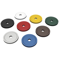 SERIE 686 Spessore per fermascuro magnetico "MAGNETO SCURO"