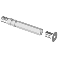 SERIE 687 Kit cappotto per fermascuro magnetico "MAGNETO SCURO"