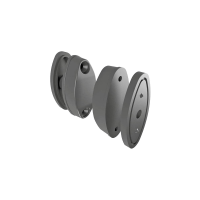 SERIE 688 Fermascuro magnetico "MAGNETIKANT"