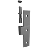 SERIE 718 Cardine a scomparsa occhio laterale