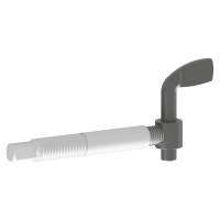 SERIE 720 Cardine a murare regolabile