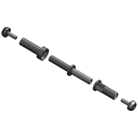 SERIE 746 Kit regolazione altezza e antisfilo