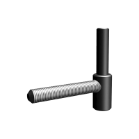 SERIE 758 Cardine ad avvitare