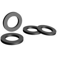 SERIE 797 Rondella di spessore