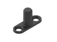 SERIE 885 Fermo ad avvitare rettangolare