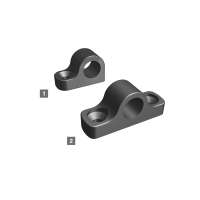 SERIE 810 Guida per asta