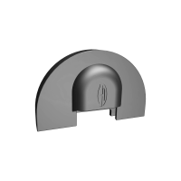 SERIE 842 Cappuccio in Nylon per Battente