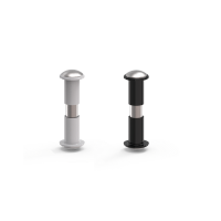 SERIE 867 INOX Perno INOX per assemblaggio bandelle