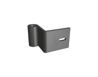 SERIE A42 Collo regolabile occhio laterale esterno zancato con asola