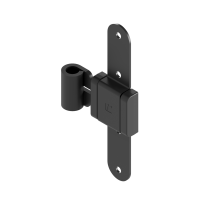 SERIE ZEUS Bandella a "T" regolabile "ZEUS" occhio laterale