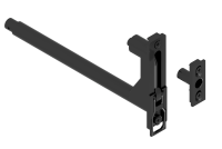 SERIE U-GHOST Fermapersiana a scomparsa "U-GHOST"