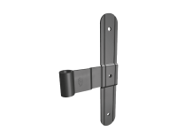 SERIE 263 Bandella "T" sovrapposta occhio centrale con sbalzo