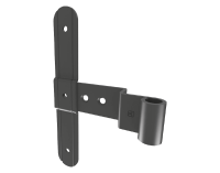 SERIE 269 Bandella "T" sovrapposta applicazione "Interno Spalletta"