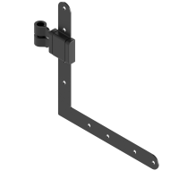 SERIE ZEUS Squadro regolabile "ZEUS" occhio centrale