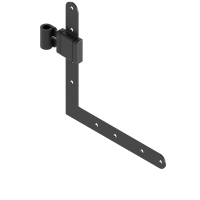 SERIE ZEUS Squadro regolabile "ZEUS" occhio laterale