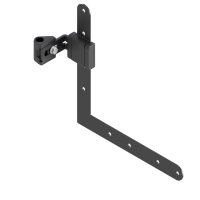 SERIE ZEUS Squadro regolabile "ZEUS" zancato