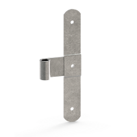 SERIE T 261 Bandella "T" sovrapposta occhio laterale