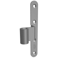 SERIE X382 Bandella "T" a scomparsa variabile "COLLO INTERNO"