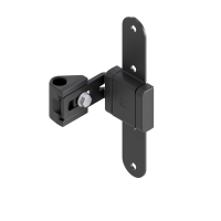 SERIE ZEUS
Bandella a "T" regolabile "ZEUS" zancata